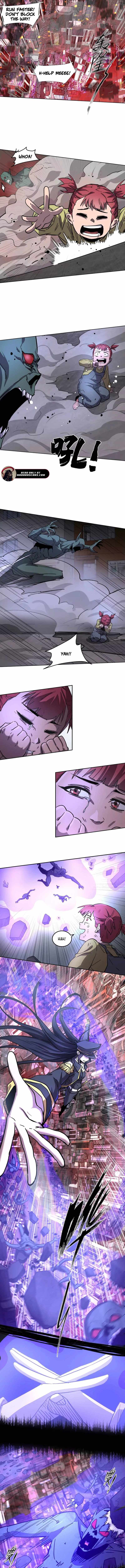 Mr. Zombie Chapter 144 2